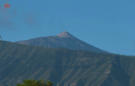 Teide, Höhe: 3.718 m, Letzte Eruption: 1909