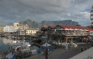 Waterfront mit Tafelberg