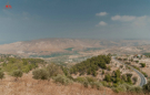Blick auf die Golanhöhen
