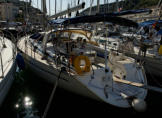 Unser Boot die Istriana